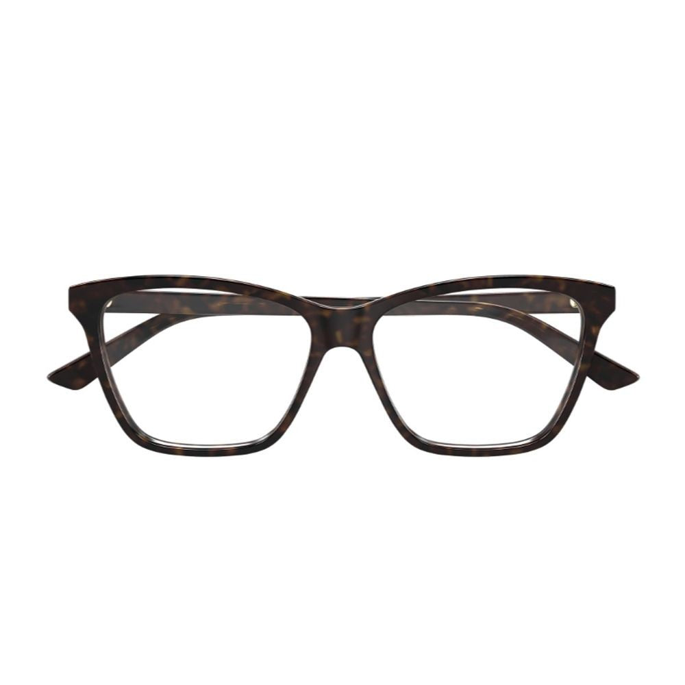 Bottega Veneta Bv1421o Logo Line Butterfly-Shape Optical Glasses