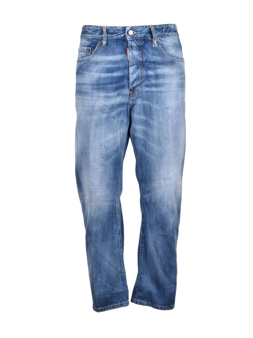 Dsquared2 Bro Jeans - Denim