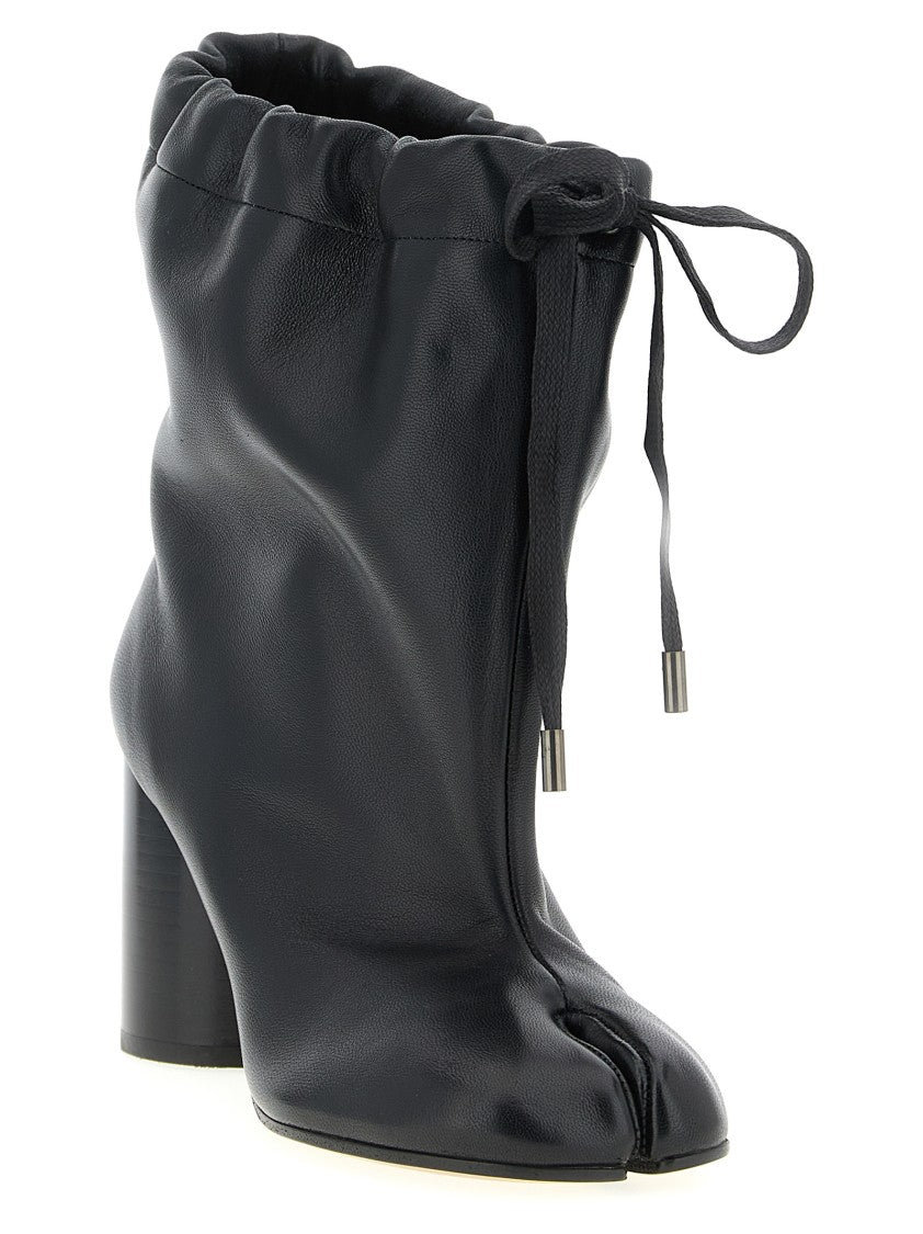 Maison Margiela Tabi Ballon' Ankle Boots