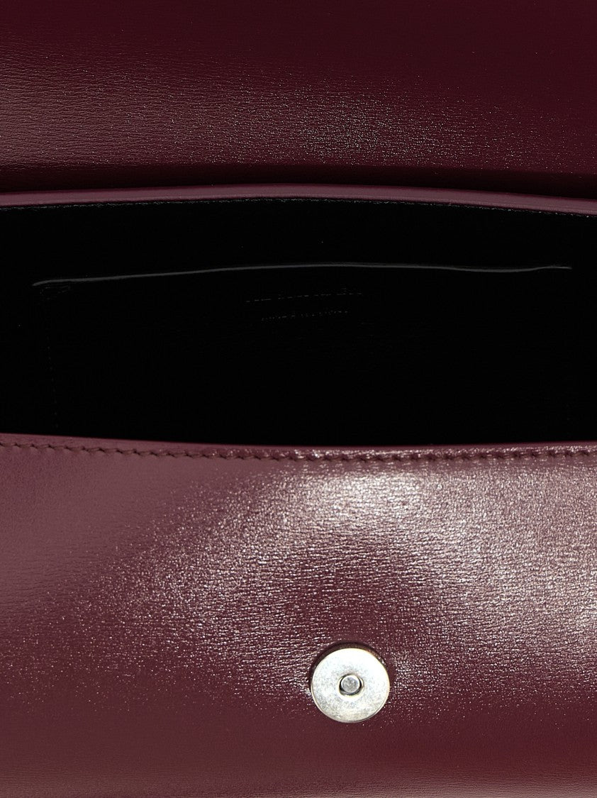 Jil Sander 'Cannolo' Small Shoulder Bag