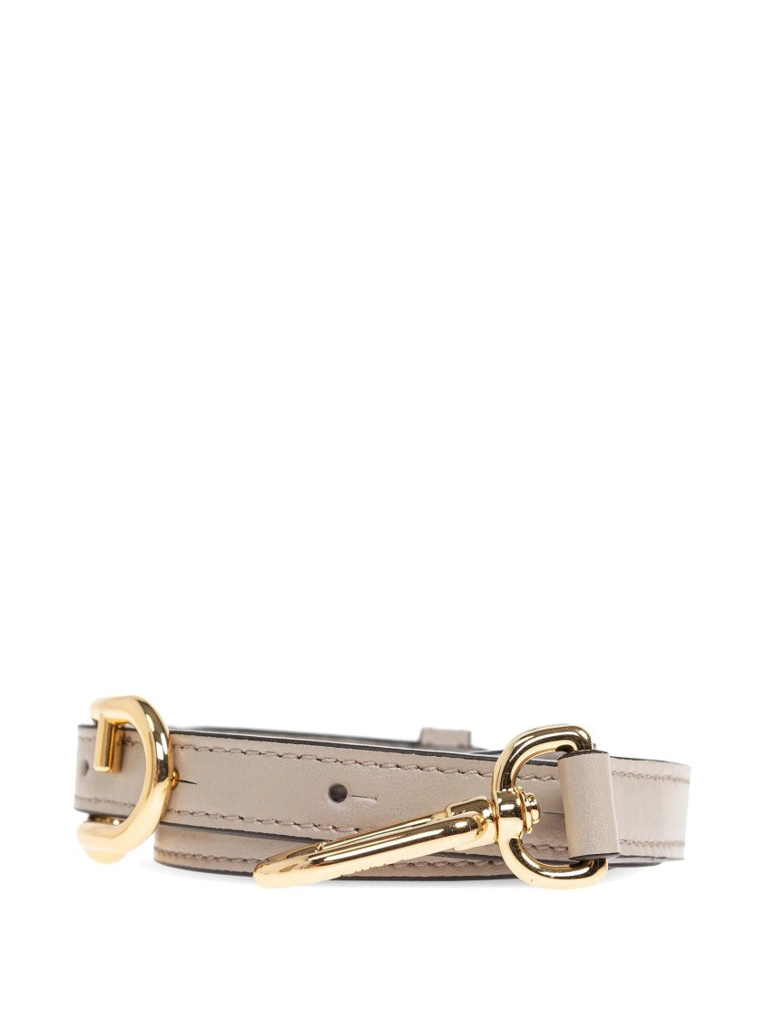 Furla Domus S Structured Smooth Leather Handbag