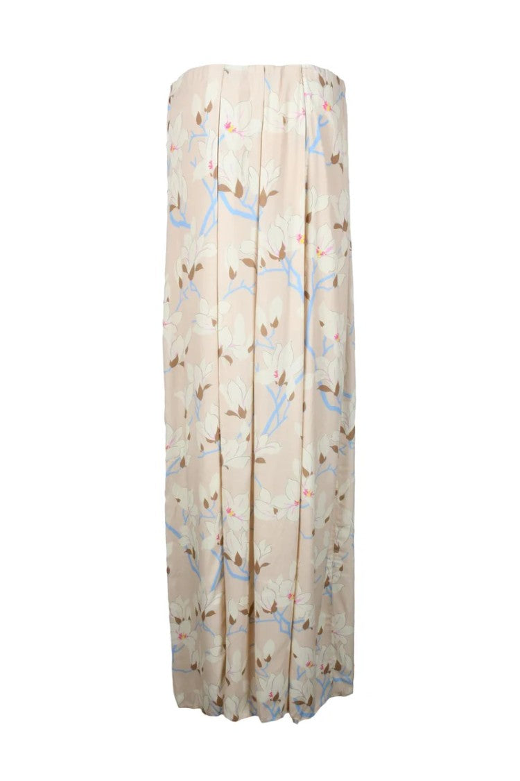 Semi Couture Harem Trousers - Beige