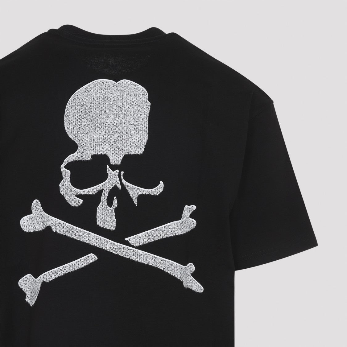 Mastermind Cotton Casual T-Shirt With Versatile Fit