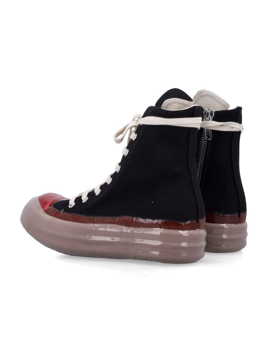 Drkshdw By Rick Owens High-Top Sneakers