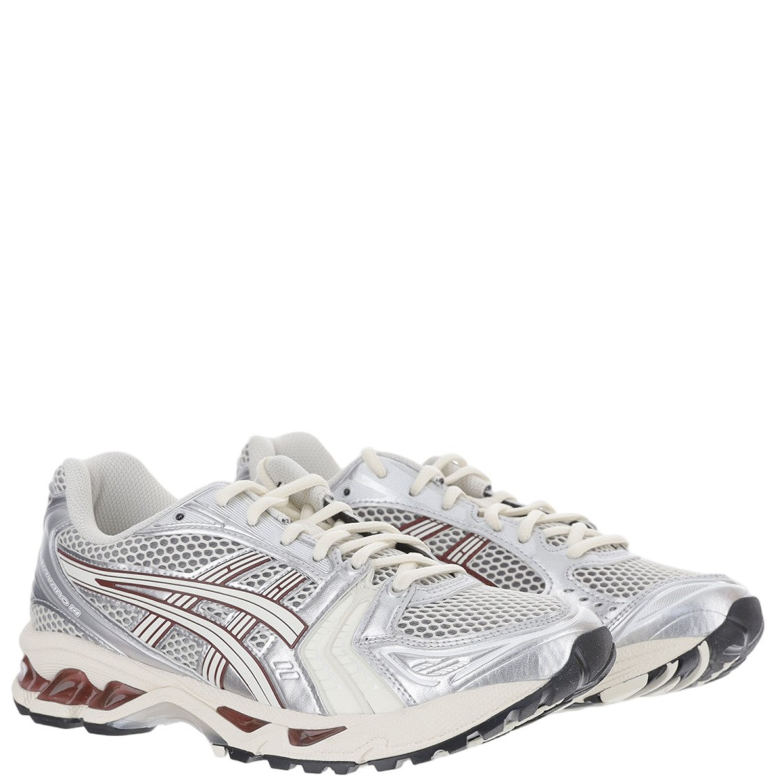 Asics Gel-Kayano 14 Rubber Sneakers