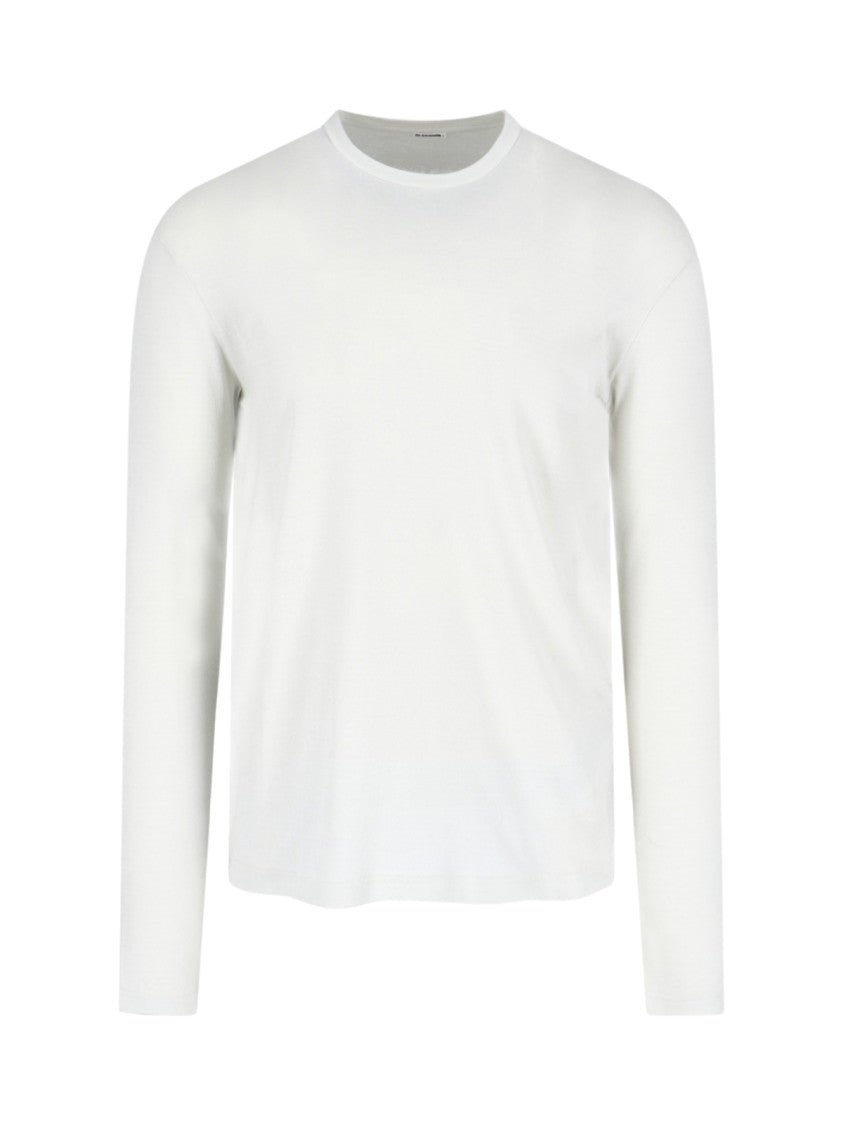 Jil Sander T-Shirt And Tank Set – Green/White