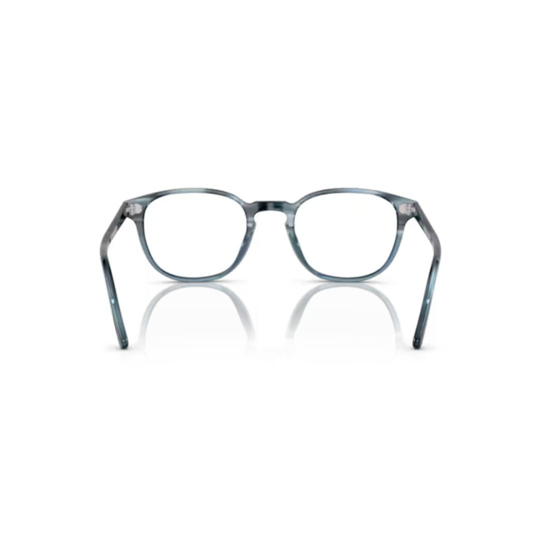 Oliver Peoples 0Ov5219 Translucent Acetate Eyeglasses With Keyhole Bridge