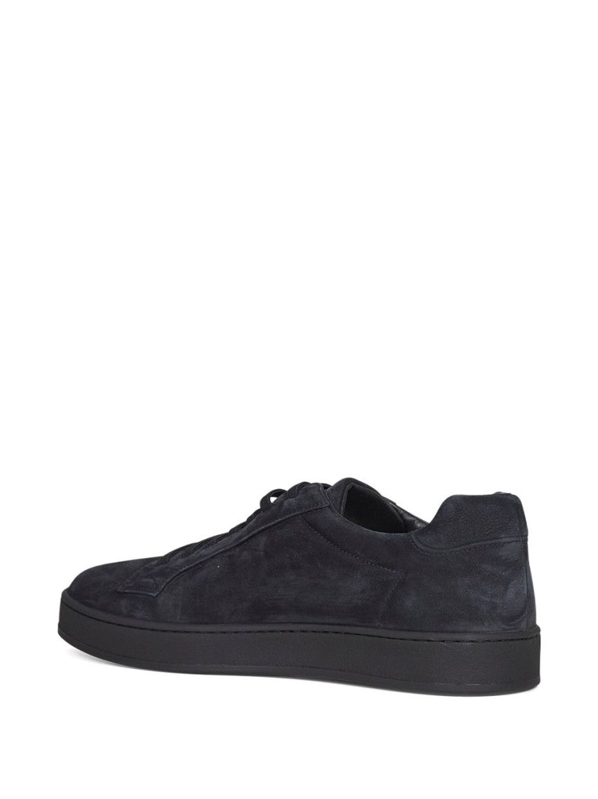 Church's Black Suede Ludlow Sneakers