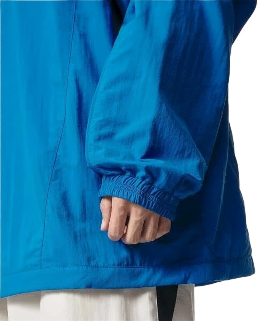 Martine Rose Long-Sleeve Activewear Top With Contrasting Panels