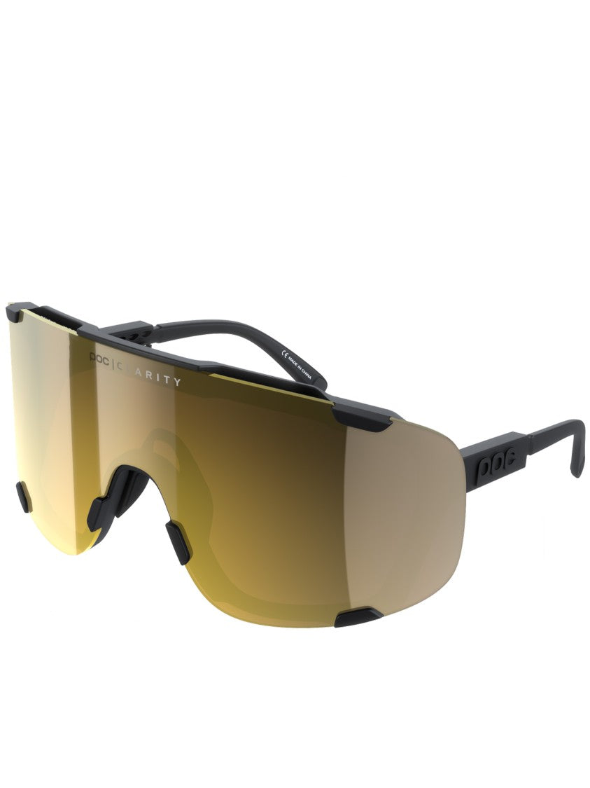 Poc Devour Wraparound Clarity Lens Glasses