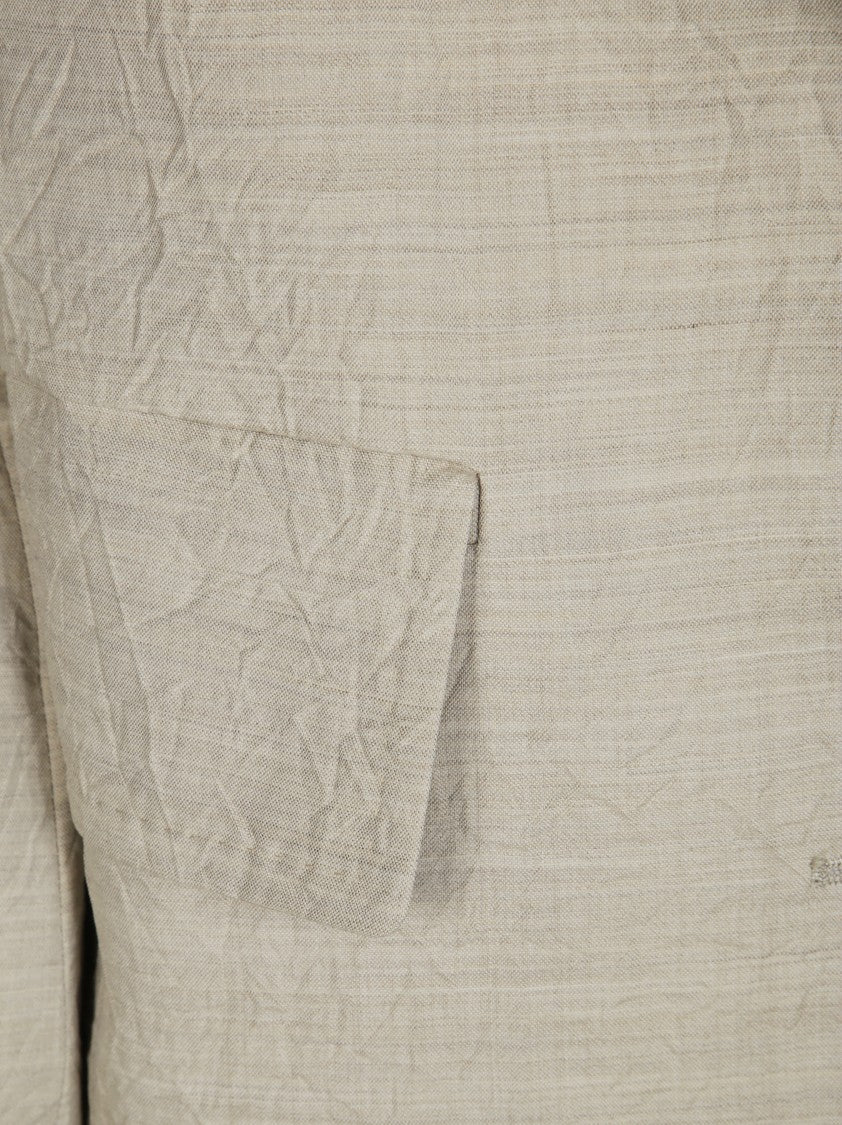 Max Mara Tailored Blazer With Classic Lapel