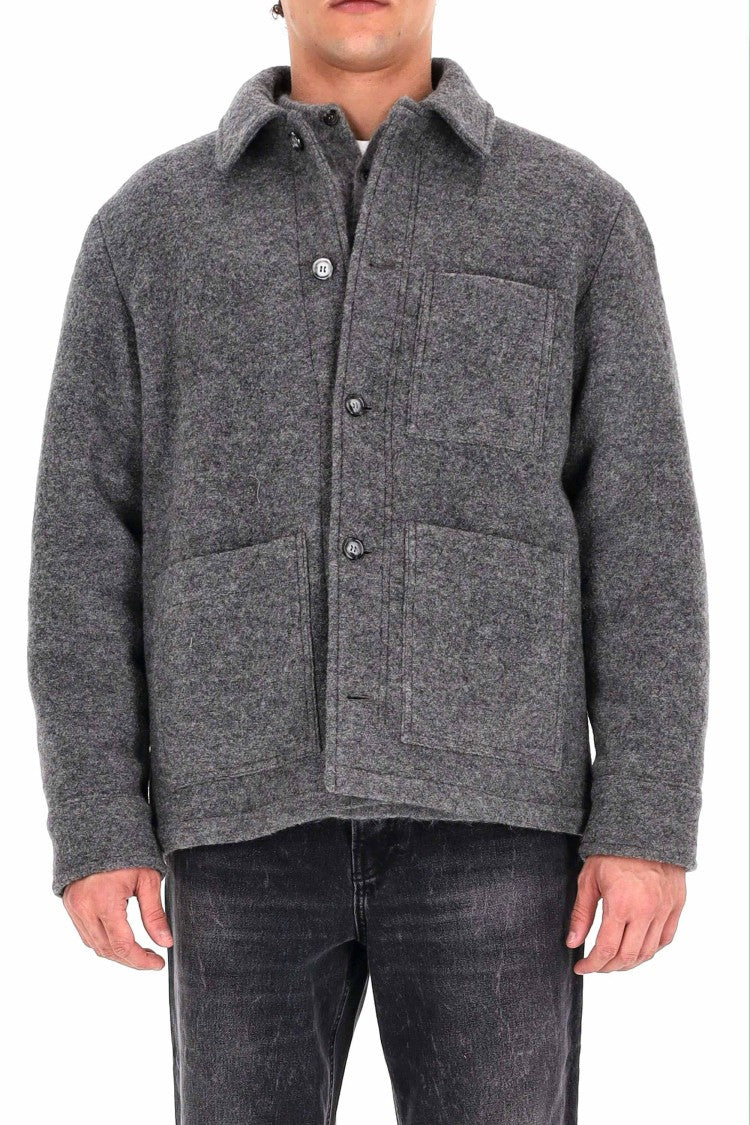 A.P.C. Pure Wool Work Jacket
