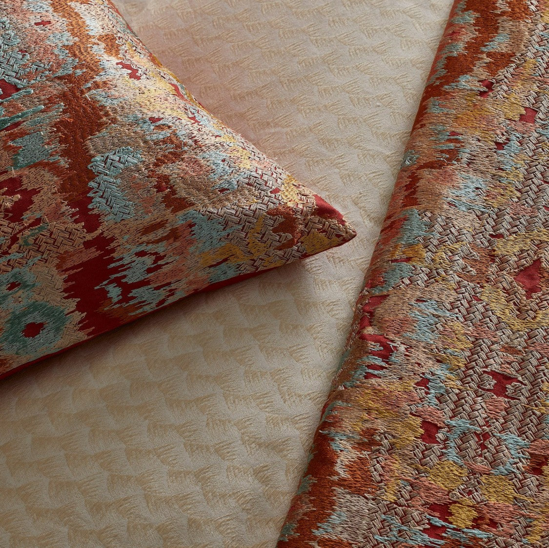 Ann Gish Dowry Pillow