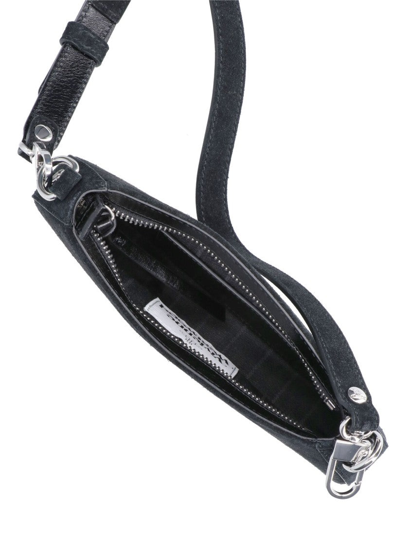 Vivienne Westwood "Tasha" Shoulder Bag – Black