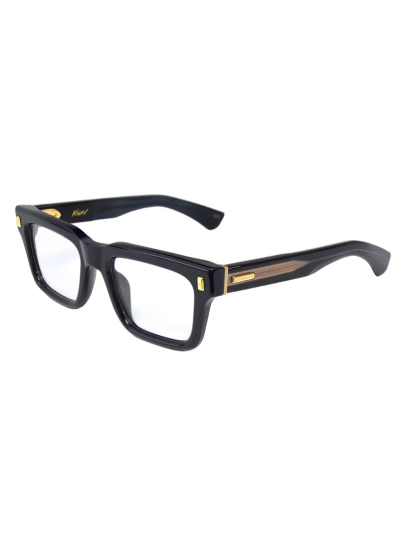 Kiurv Blue Acetate Celluloid 150 Mm Optical Frames