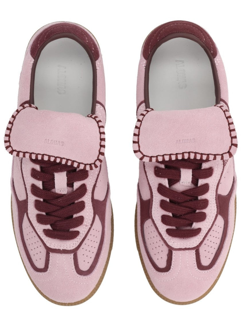 Alohas Tb.490 Club Fold-Over Tongue Sneakers