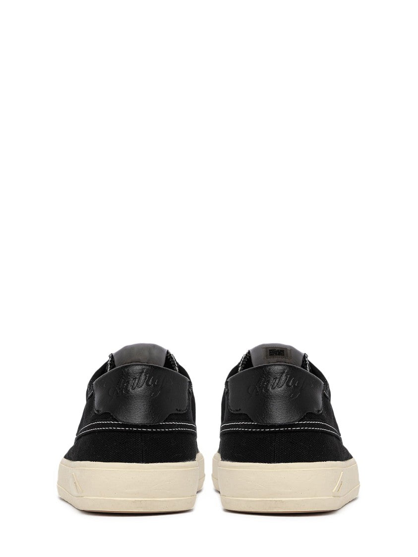 Autry Low-Top Sneakers With Suede Leather Accents