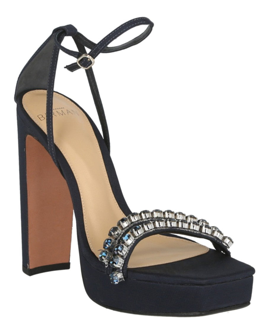 Alexandre Birman Agnes High-Heel Sandals
