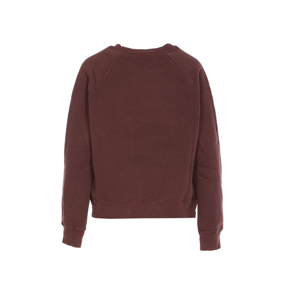 Zadig & Voltaire Upper Mo Voltaire Paris Crew Neck Sweatshirt