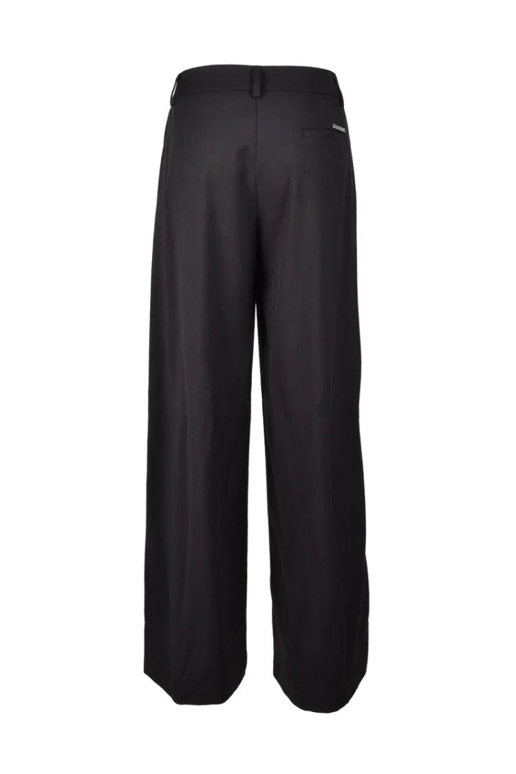 Costume National C. Women's Trousers - Black