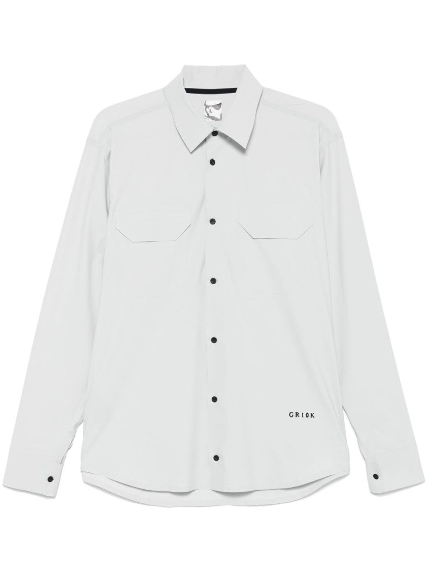 Gr10k Render Ultrasound Shirt