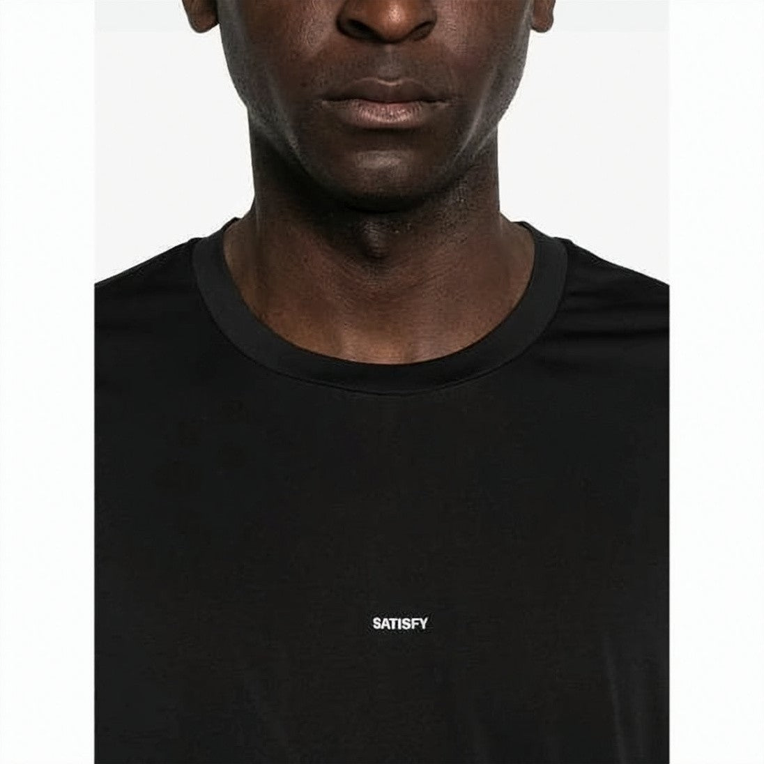 Satisfy Auralight Minimalist T-Shirt In Recycled Polyester