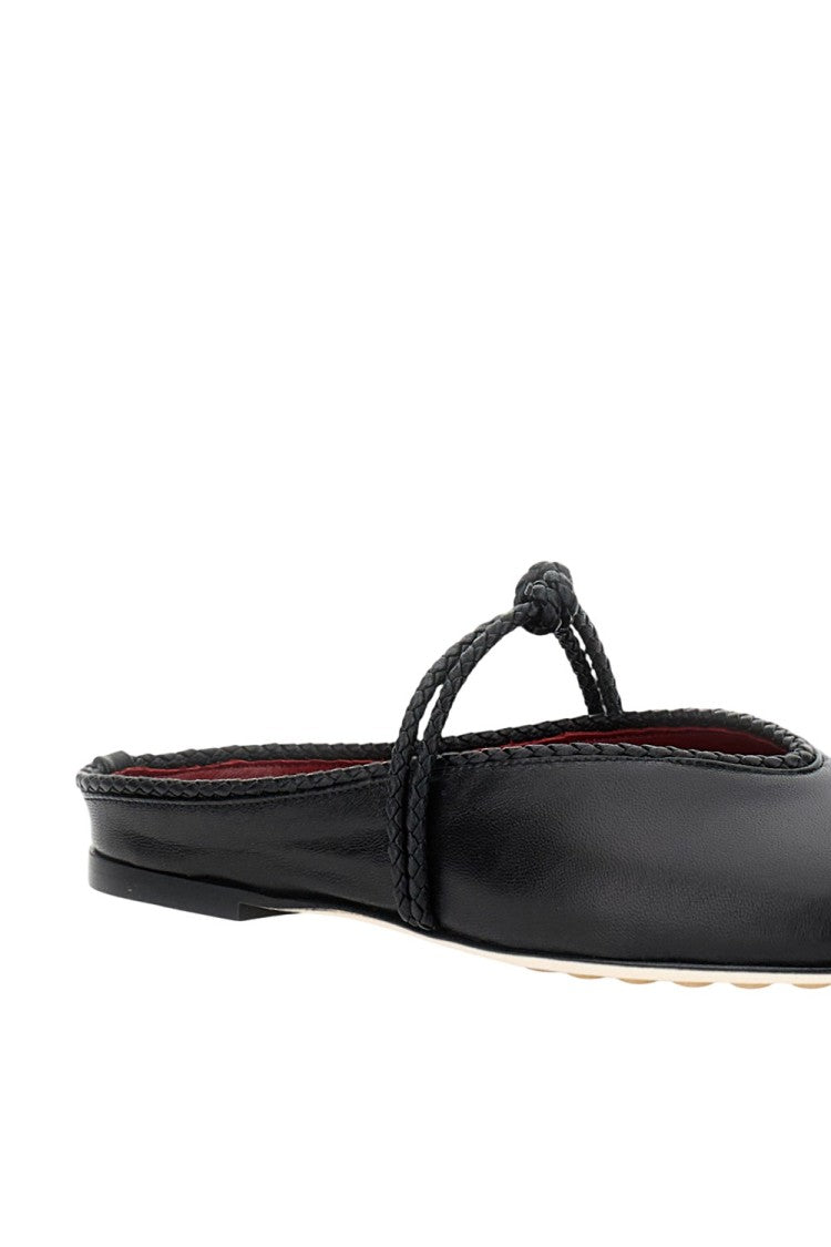Bottega Veneta Lucia Ballerina Mules