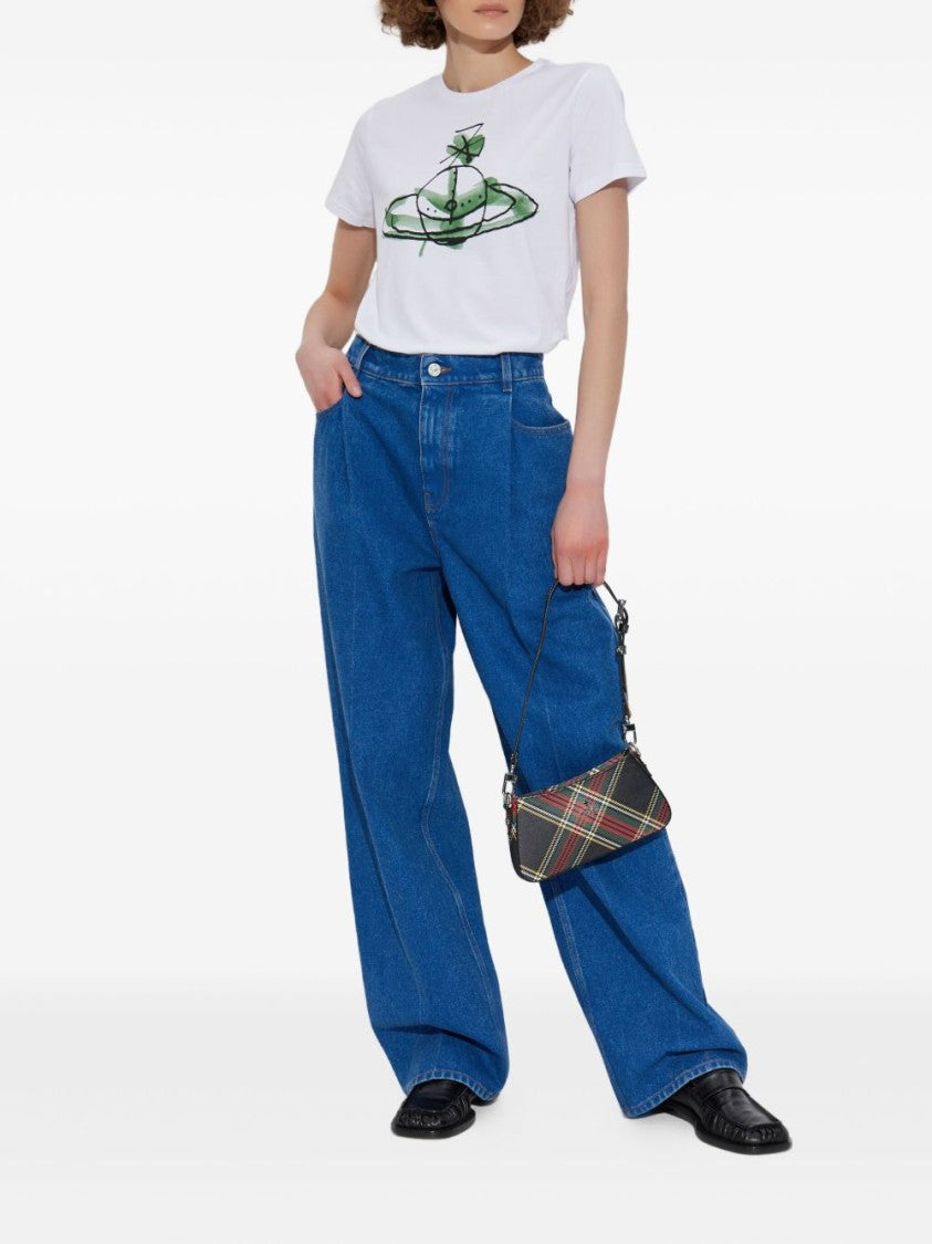 Vivienne Westwood Crew Neck T-Shirt
