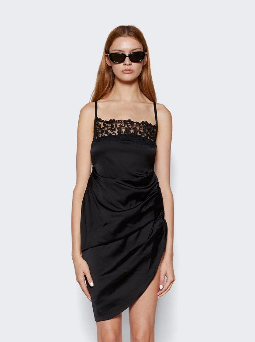Jacquemus La Robe Saudade Mini Dress