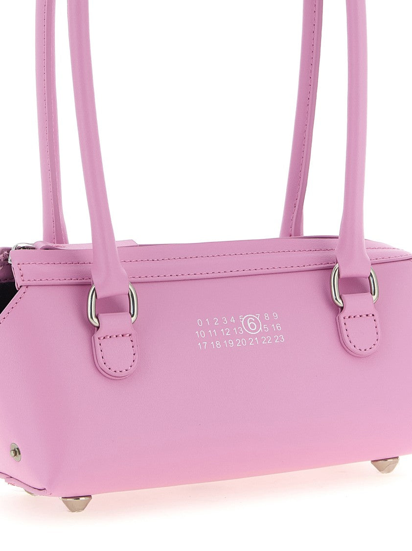 Mm6 By Maison Margiela 'Bauletto' Mini Shoulder Bag