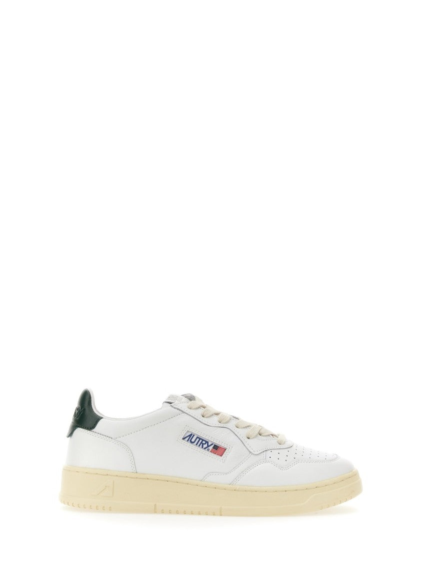 Autry Medalist Low-Top Sneaker