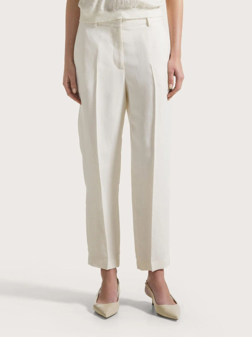 Seventy Carrot Fit High Waist Pants
