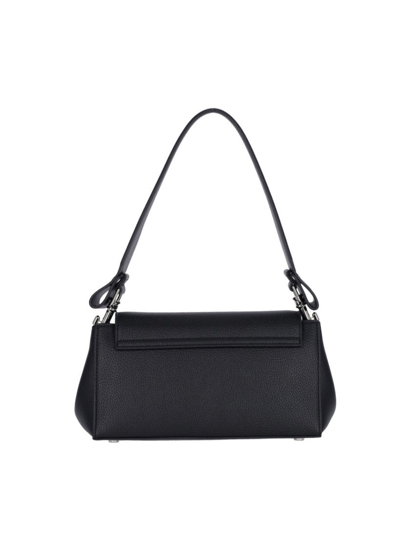 Vivienne Westwood "Hazel" Shoulder Bag – Black