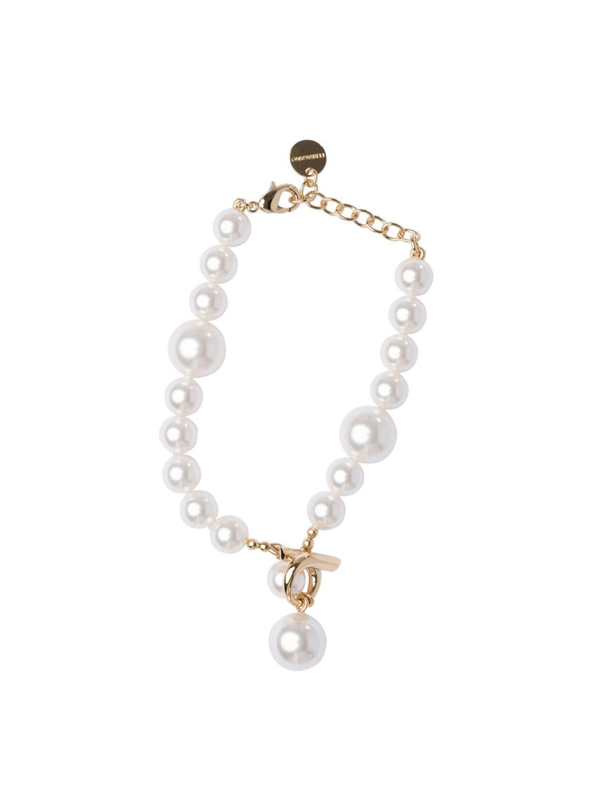 Ferragamo Lustrous Pearl Necklace