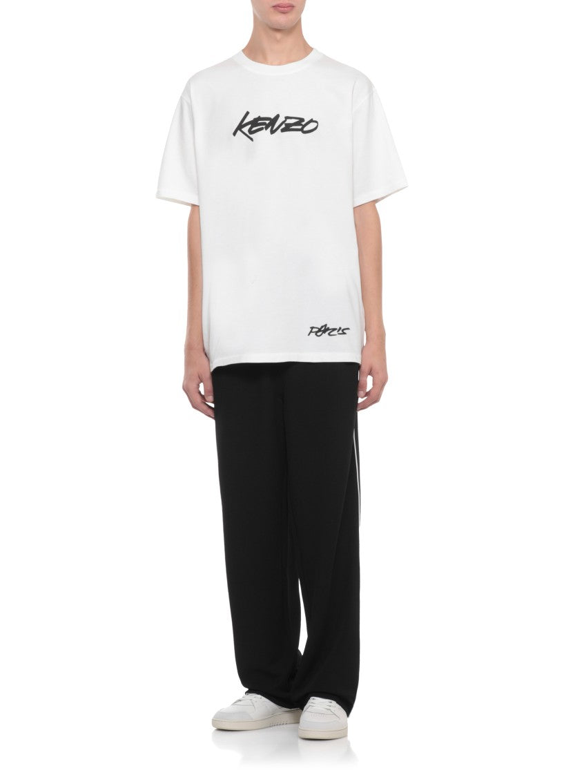 Kenzo Kenzo X Futura 2000 T-Shirt