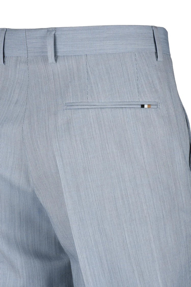 Boss Men's Slim Fit Trousers - Grey