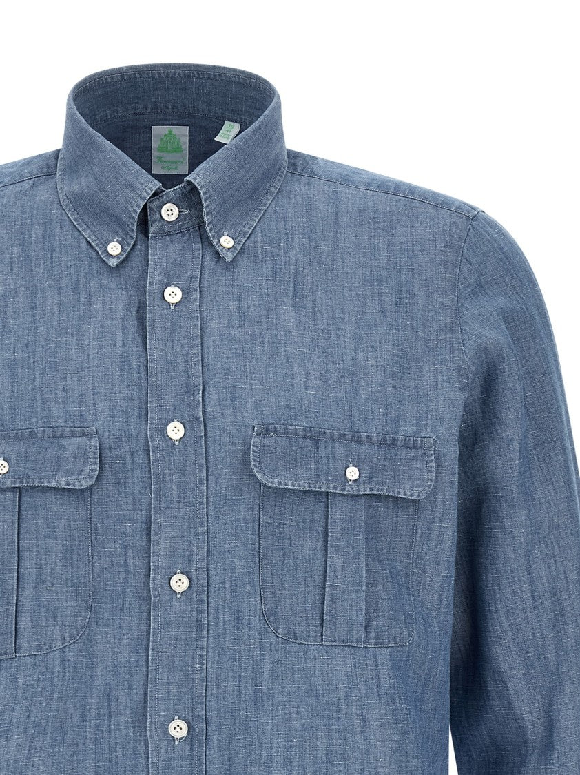Finamore Zurigo' Shirt