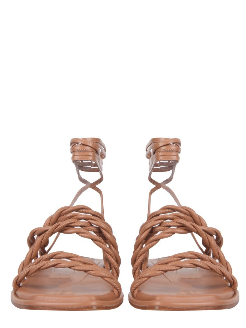 Stuart Weitzman Calypso Sandals
