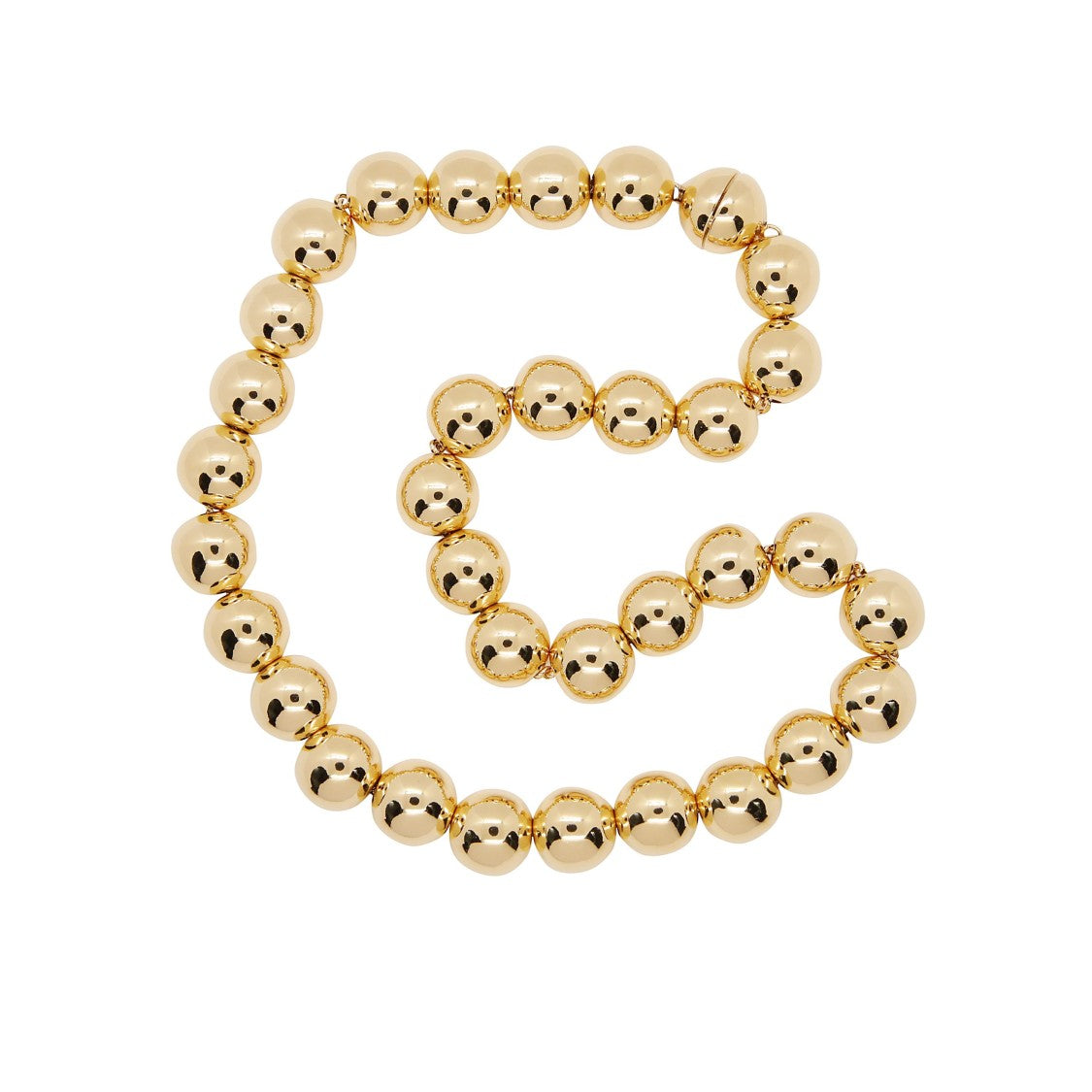 Jil Sander Pearl Necklace