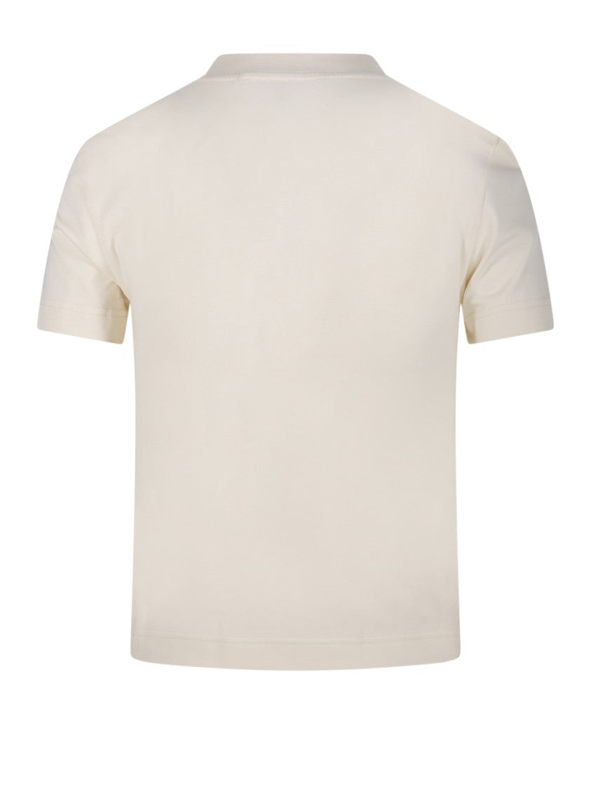 Jacquemus Le Tshirt Gros Grain