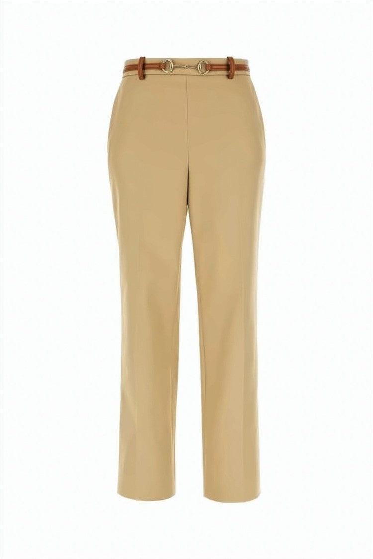 Gucci Classic Tailored Straight Pants