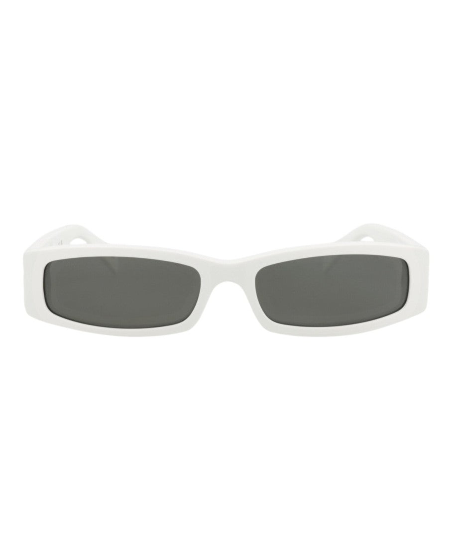 Gucci Square-Frame Recycled Acetate Sunglasses