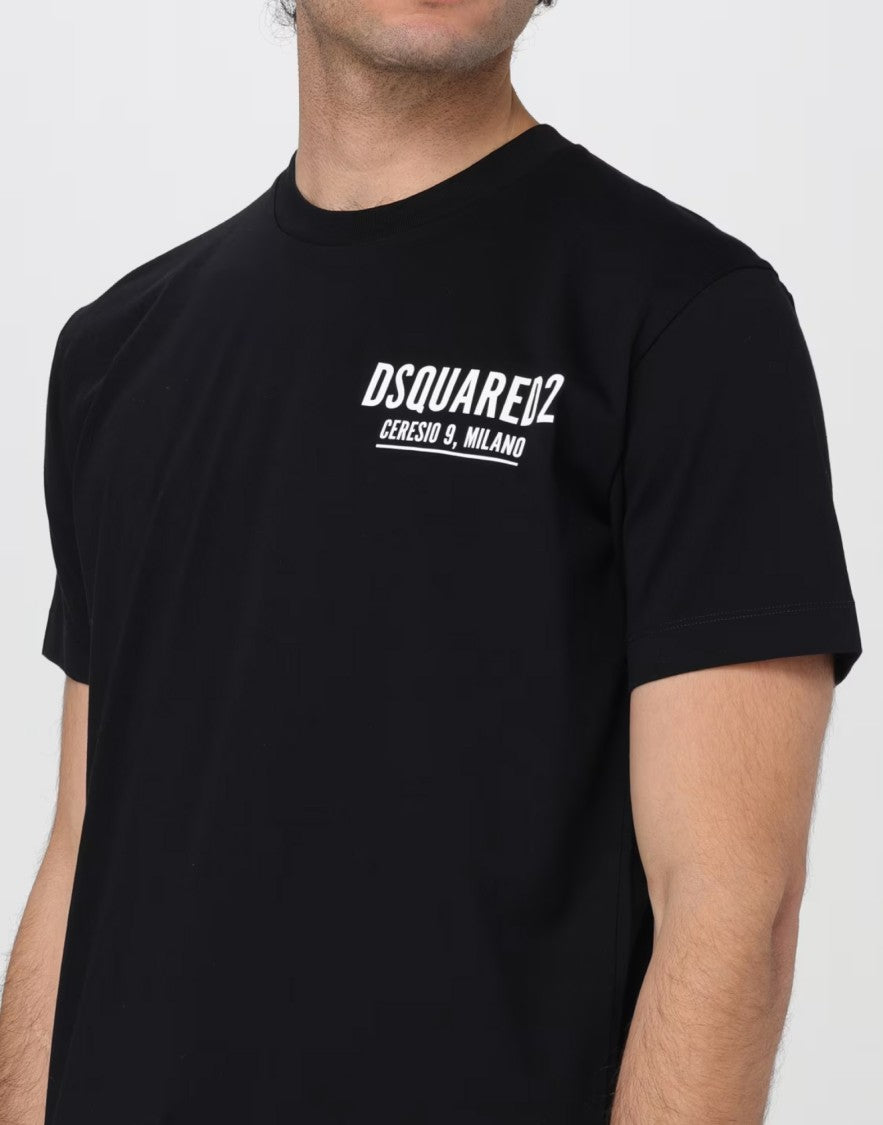Dsquared2 Ceresio 9 Cool Fit Logo T-Shirt