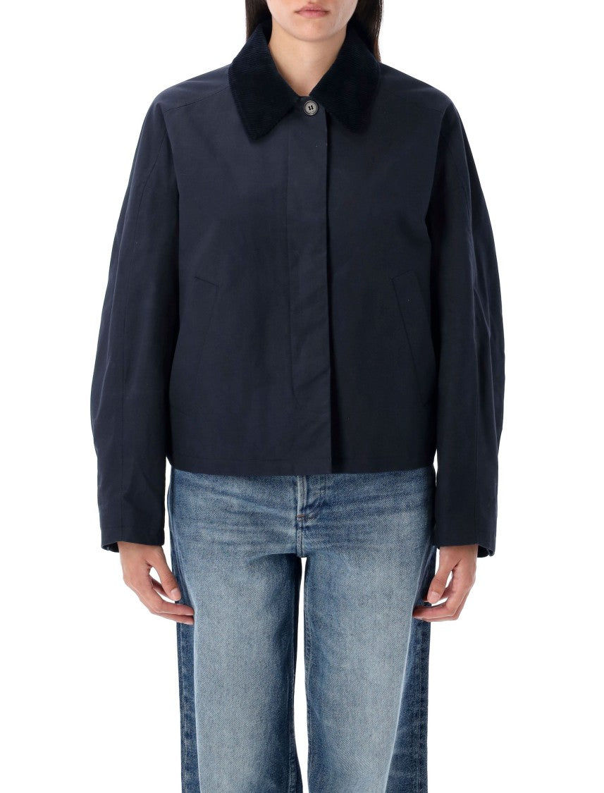 A.P.C. Becca Cropped Jacket