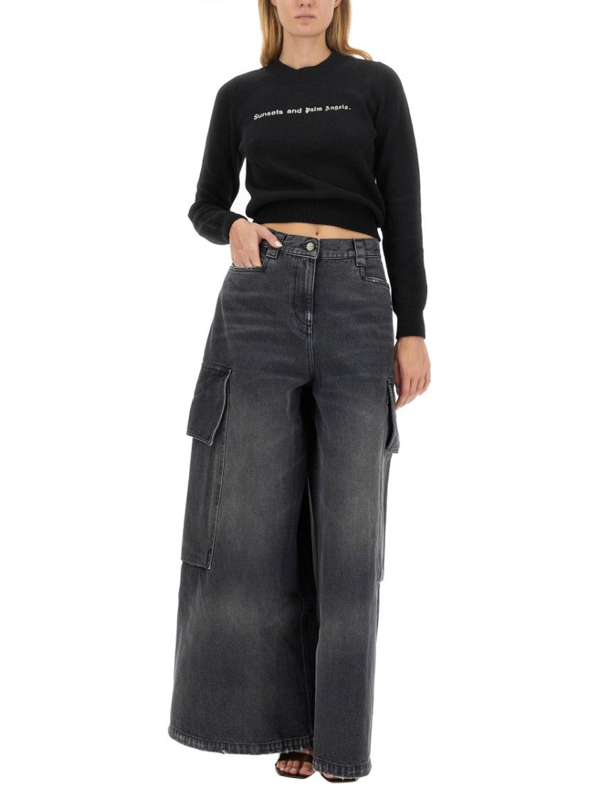 Palm Angels Sunsets Sweater