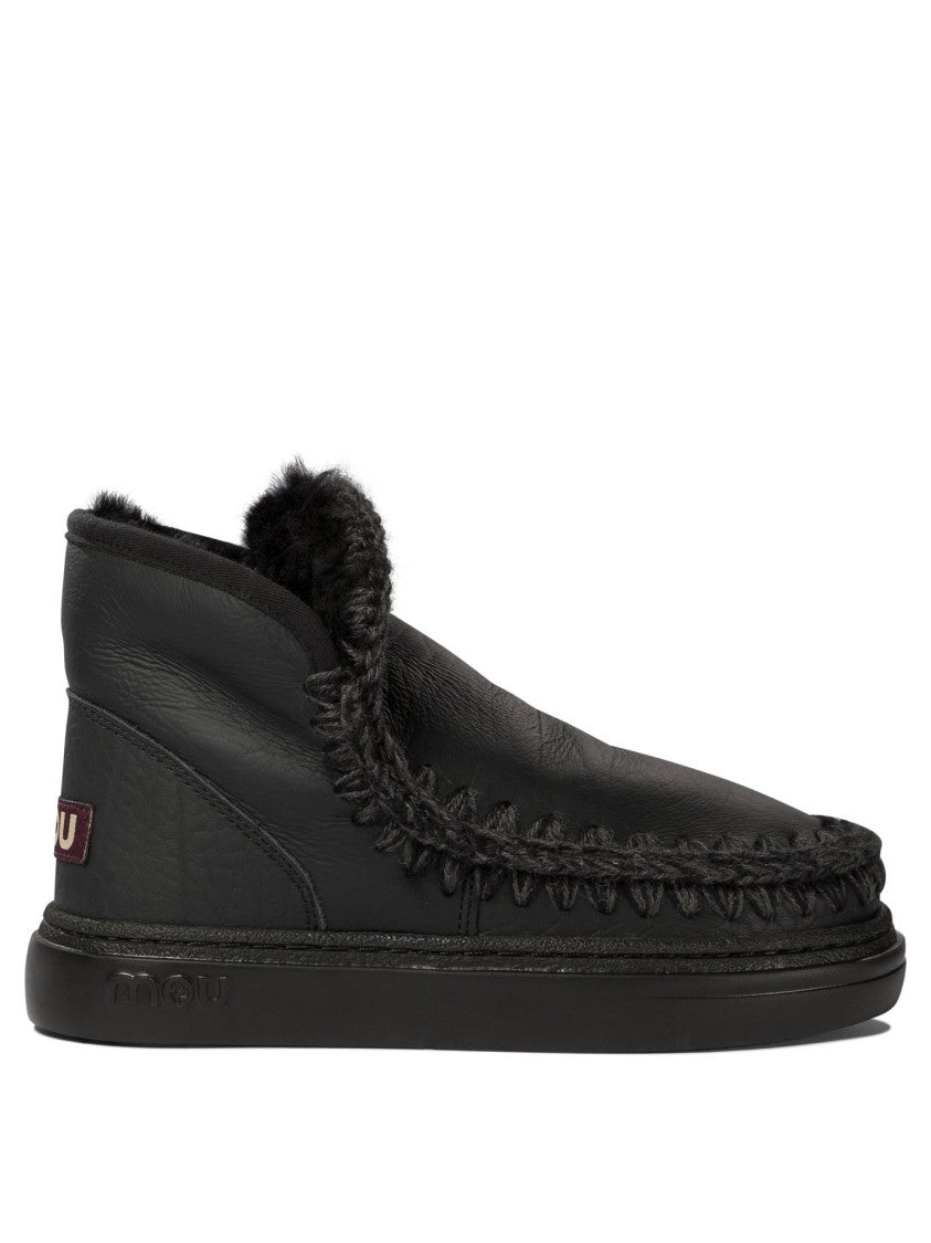 Mou "Eskimo Bold" Ankle Boots