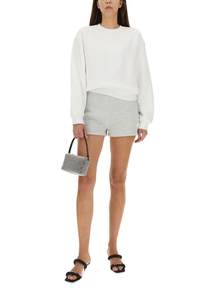 T By Alexander Wang Essential Sweatshirt