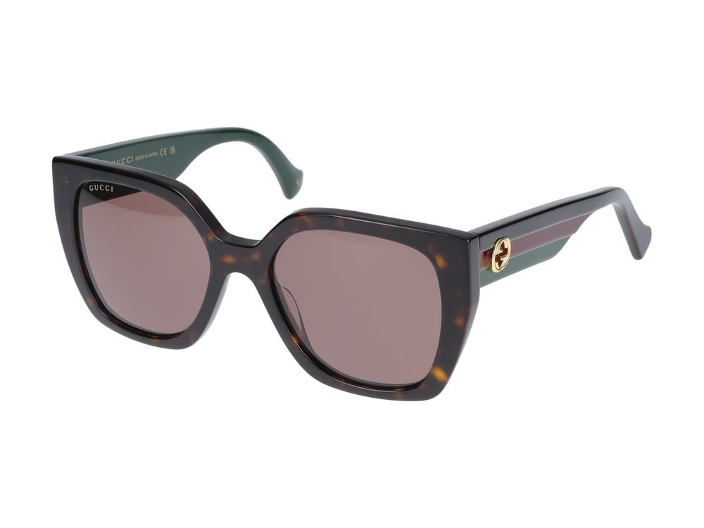 Gucci Sunglasses Gg1300s 002 Havana Havana Brown 55/19/145