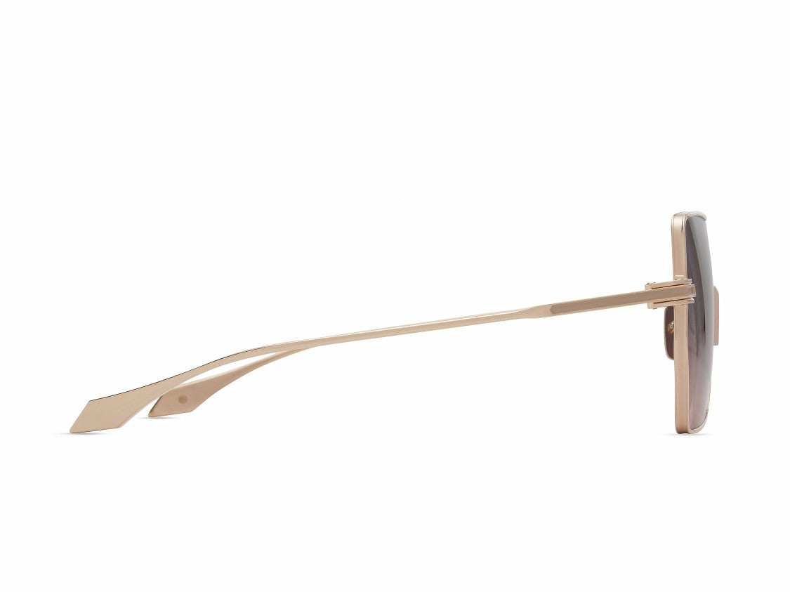 Dita Metamorphis Oversized Gradient Square Sunglasses
