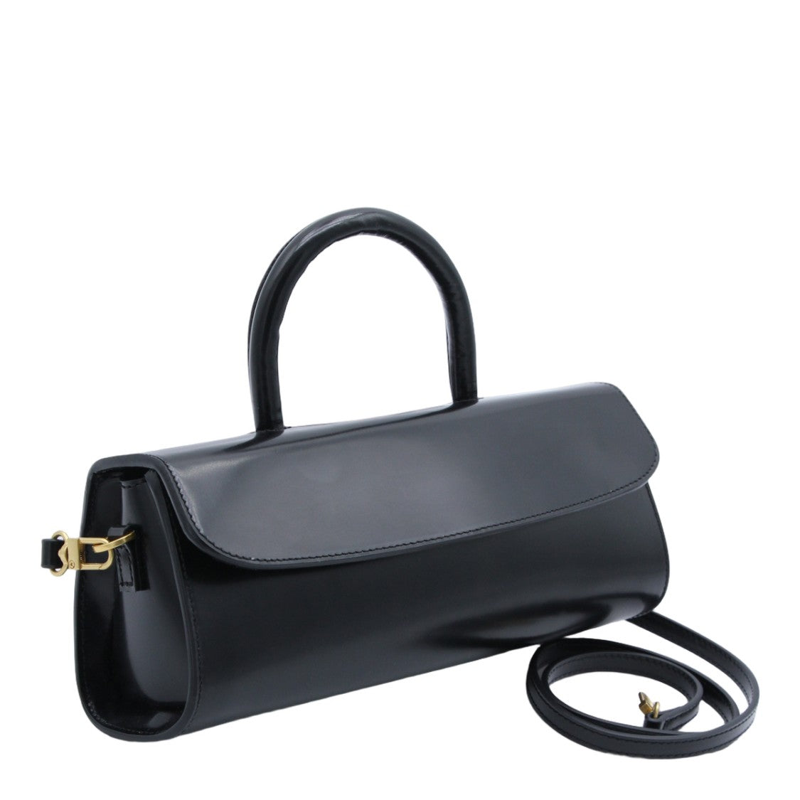 By Far Sleek Rectangular Handbag